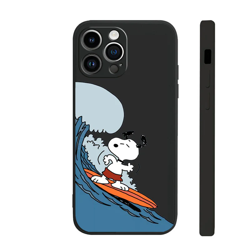 Snoopy Anime Phone Cases - Image 195