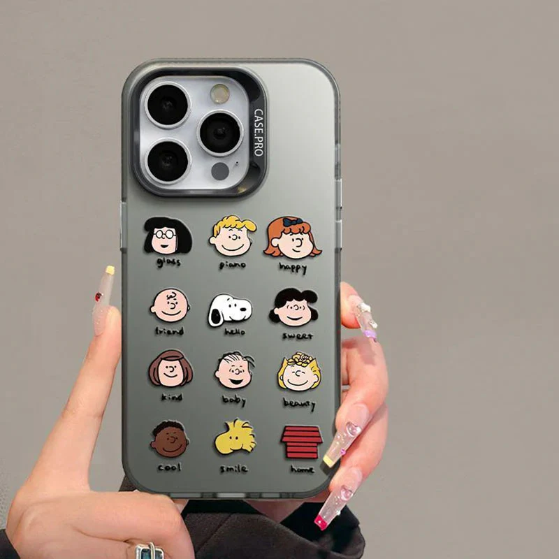 Snoopy Anime Phone Cases - Image 196