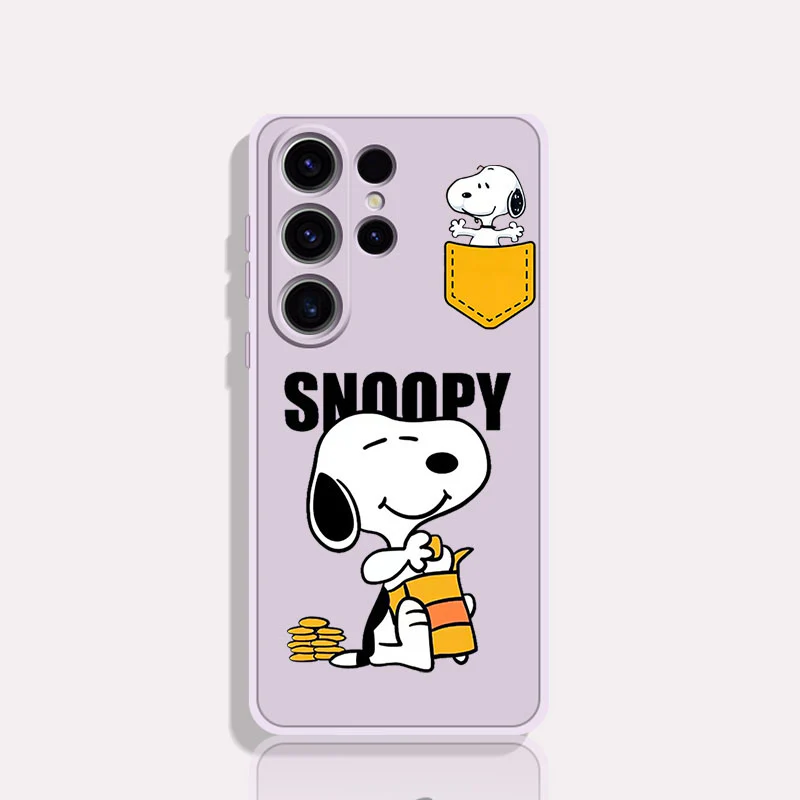 Snoopy Anime Phone Cases - Image 197