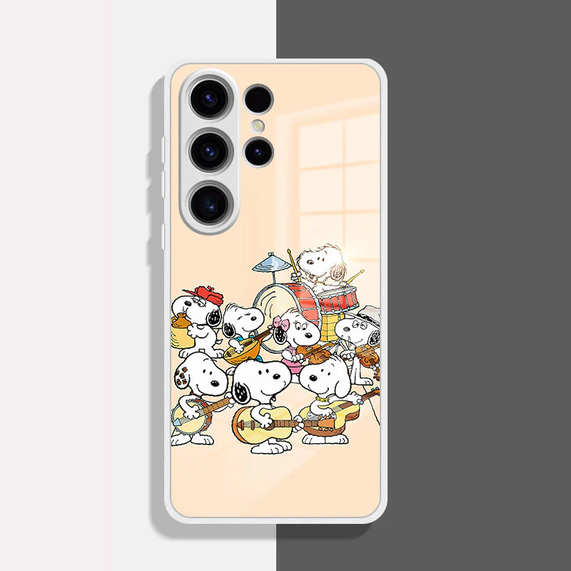 Snoopy Anime Phone Cases - Image 198