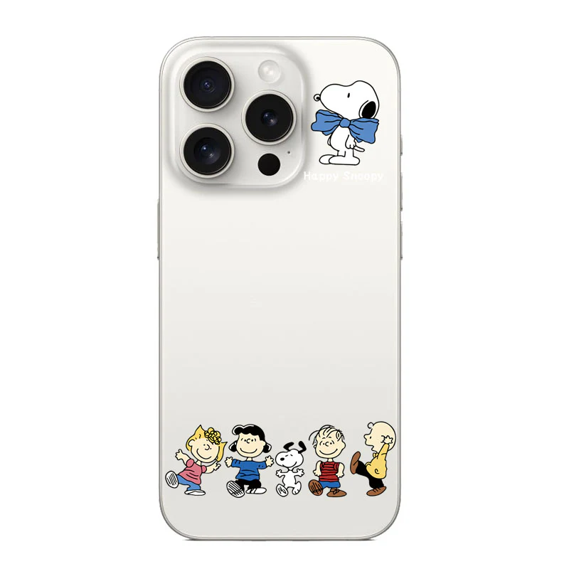 Snoopy Anime Phone Cases - Image 199
