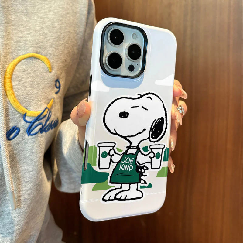 Snoopy Anime Phone Cases - Image 200