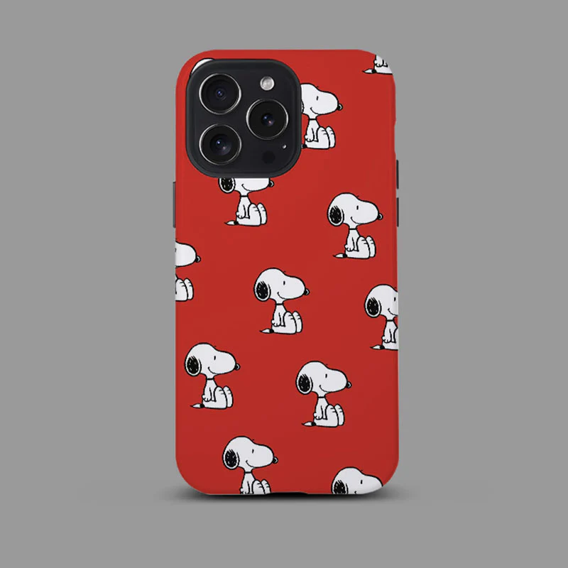 Snoopy Anime Phone Cases - Image 203
