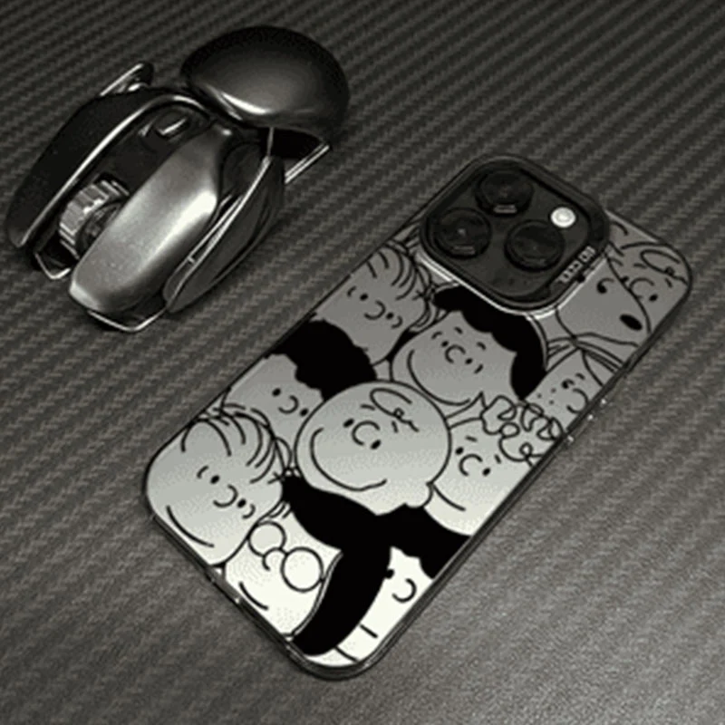 Snoopy Anime Phone Cases - Image 206