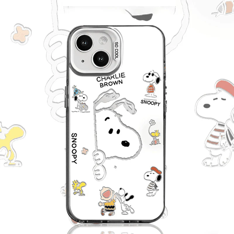 Snoopy Anime Phone Cases - Image 208