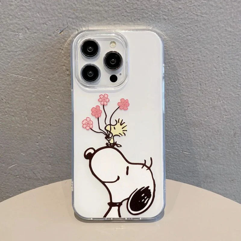 Snoopy Anime Phone Cases - Image 210