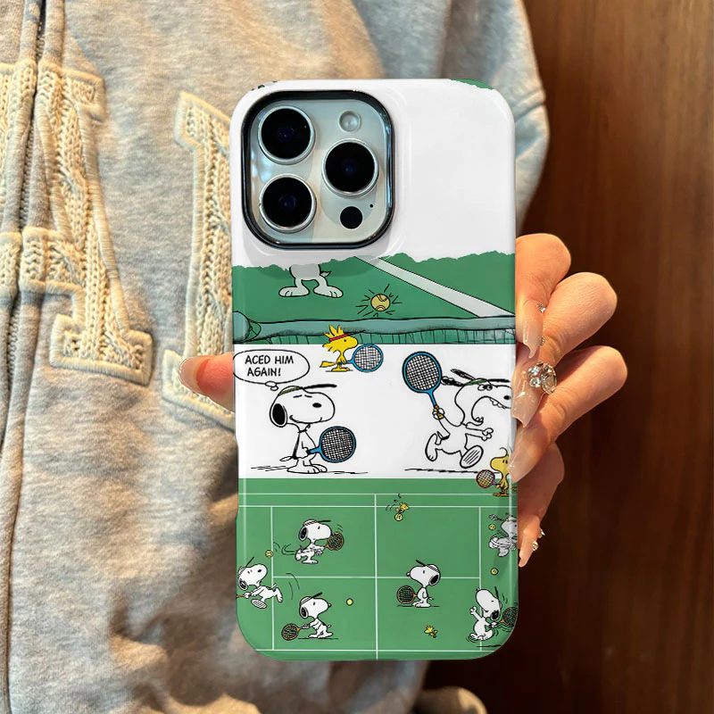 Snoopy Anime Phone Cases - Image 211