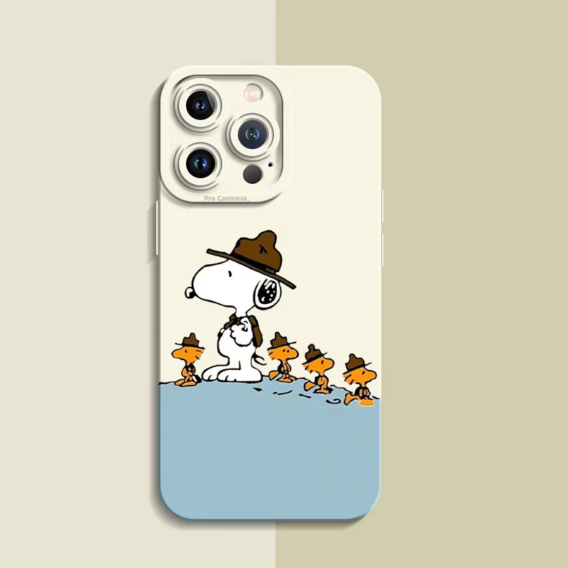 Snoopy Anime Phone Cases - Image 214