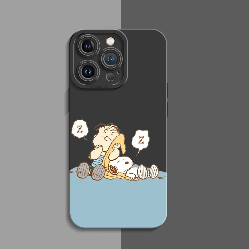 Snoopy Anime Phone Cases - Image 215