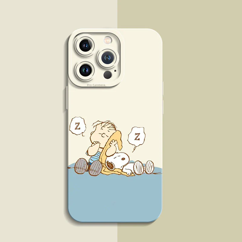 Snoopy Anime Phone Cases - Image 216