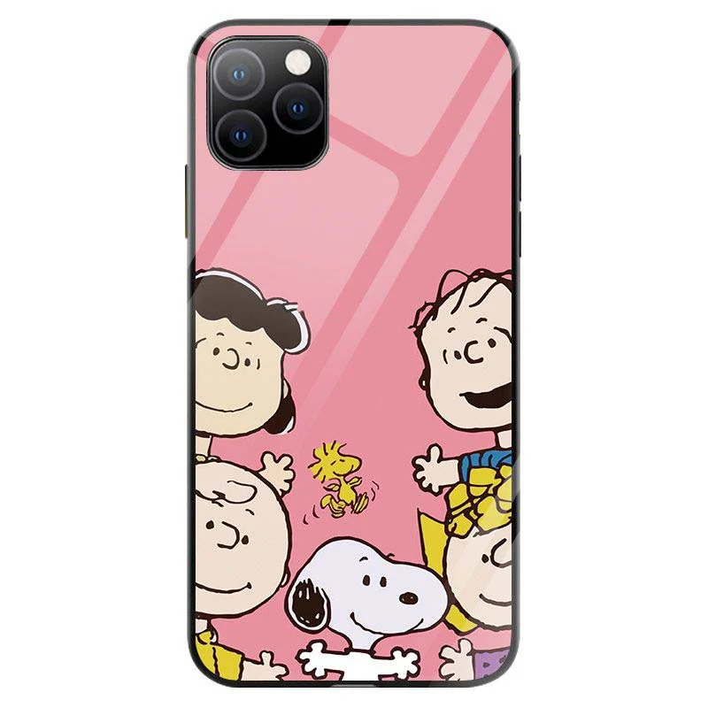 Snoopy Anime Phone Cases - Image 22