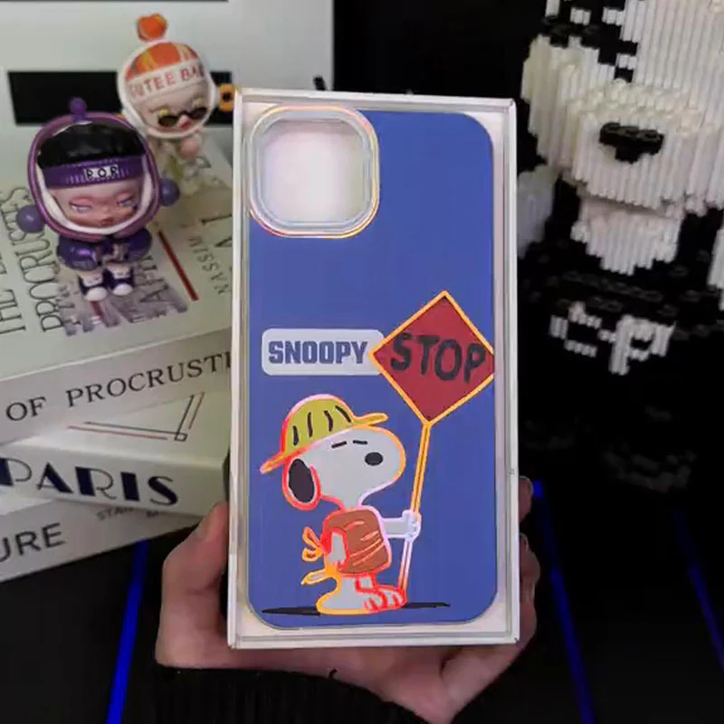 Snoopy Anime Phone Cases - Image 222