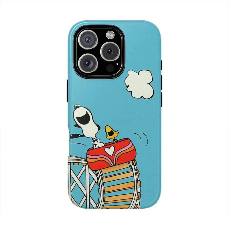 Snoopy Anime Phone Cases - Image 223