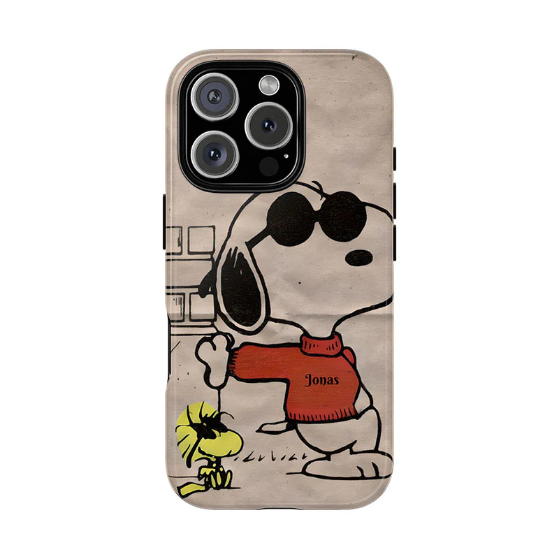 Snoopy Anime Phone Cases - Image 224