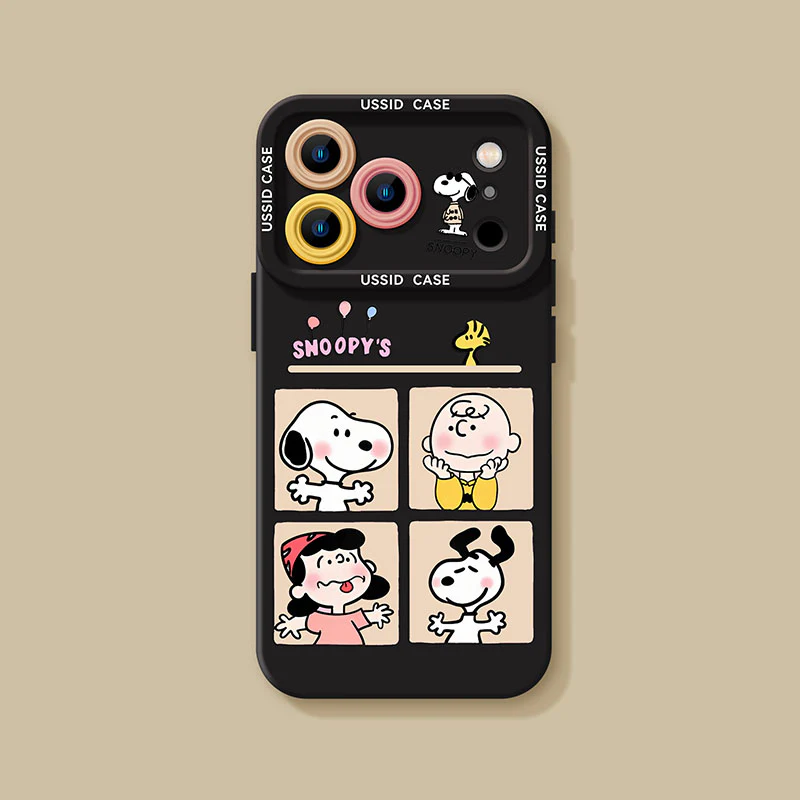 Snoopy Anime Phone Cases - Image 225