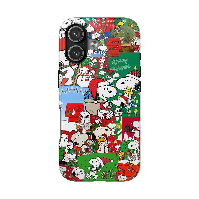 Snoopy Anime Phone Cases - Image 226