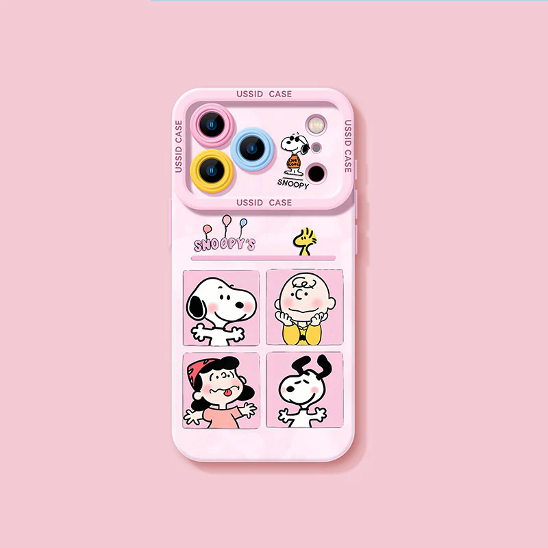 Snoopy Anime Phone Cases - Image 228