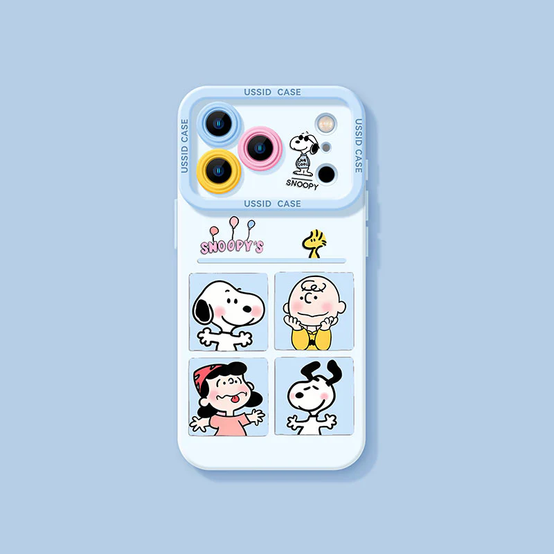 Snoopy Anime Phone Cases - Image 229
