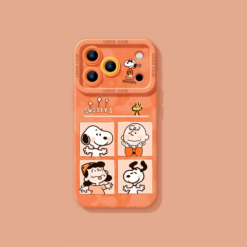 Snoopy Anime Phone Cases - Image 230