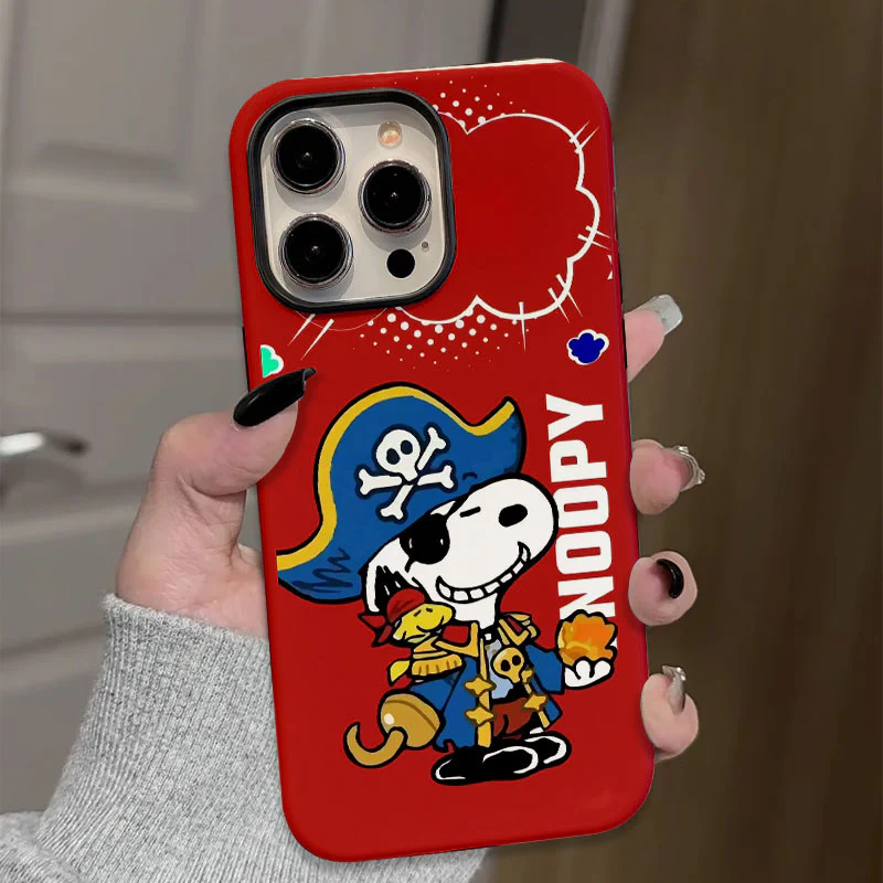 Snoopy Anime Phone Cases - Image 233