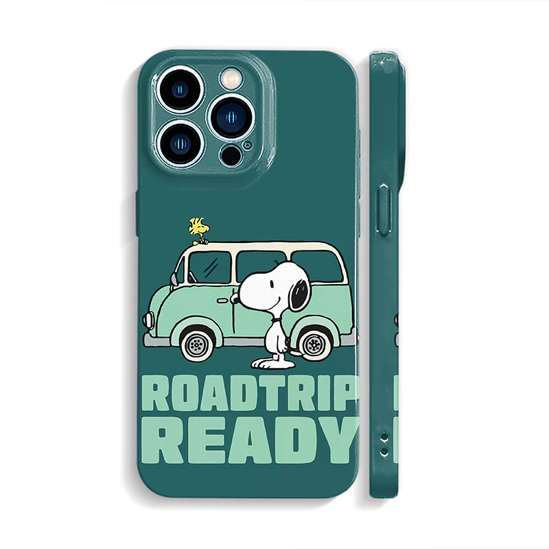Snoopy Anime Phone Cases - Image 234