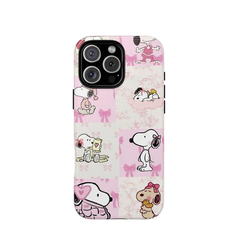 Snoopy Anime Phone Cases - Image 235