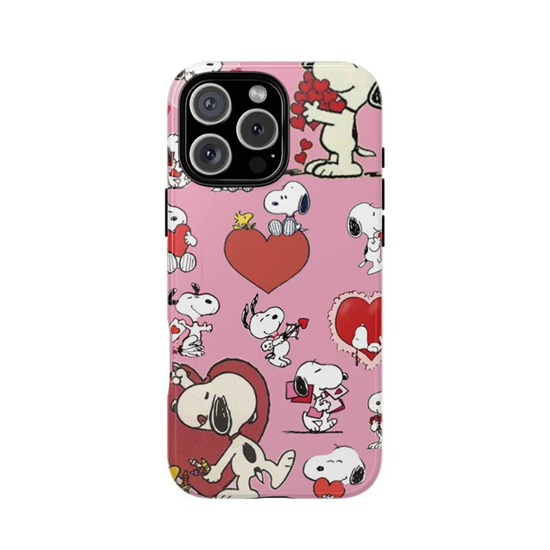 Snoopy Anime Phone Cases - Image 238