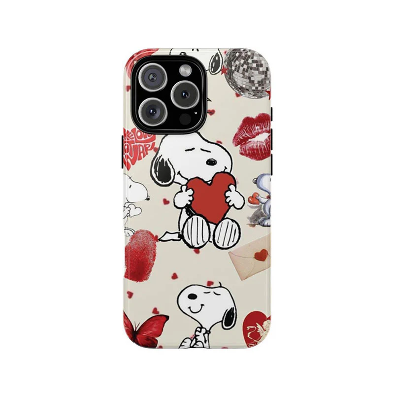 Snoopy Anime Phone Cases - Image 239