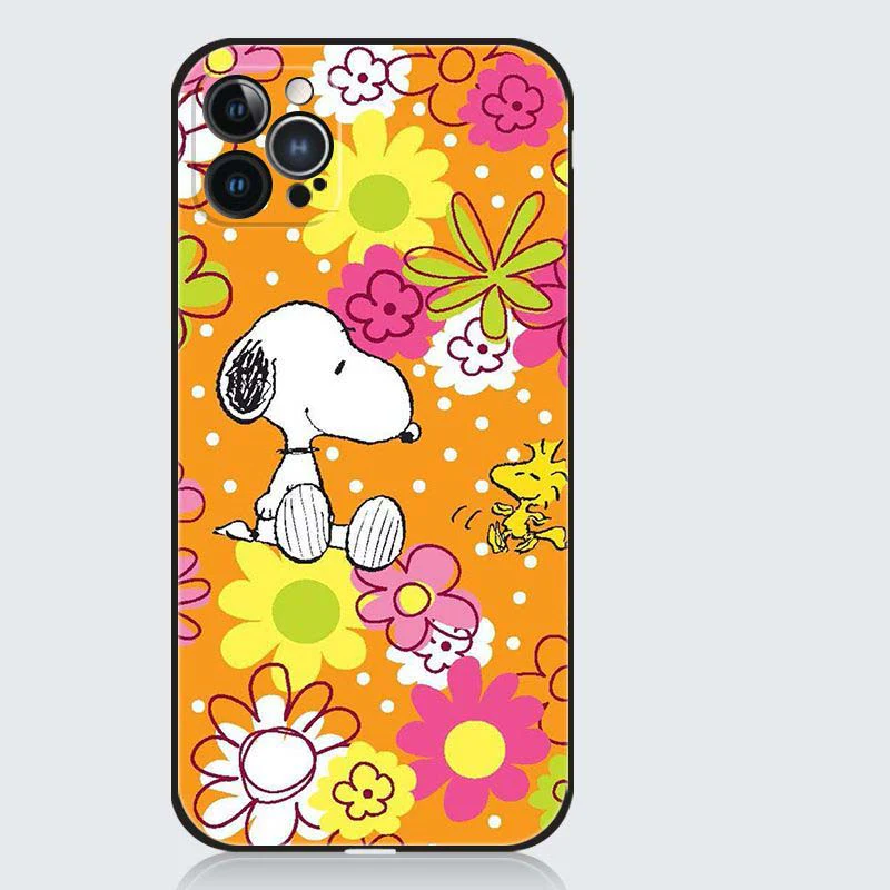 Snoopy Anime Phone Cases - Image 26