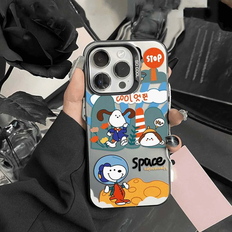 Snoopy Anime Phone Cases - Image 28