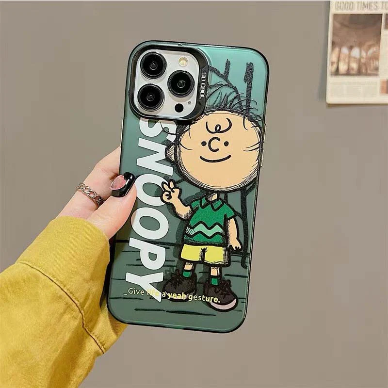 Snoopy Anime Phone Cases - Image 32