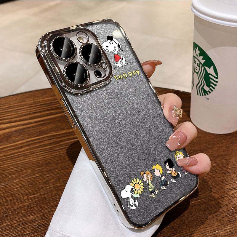 Snoopy Anime Phone Cases - Image 38