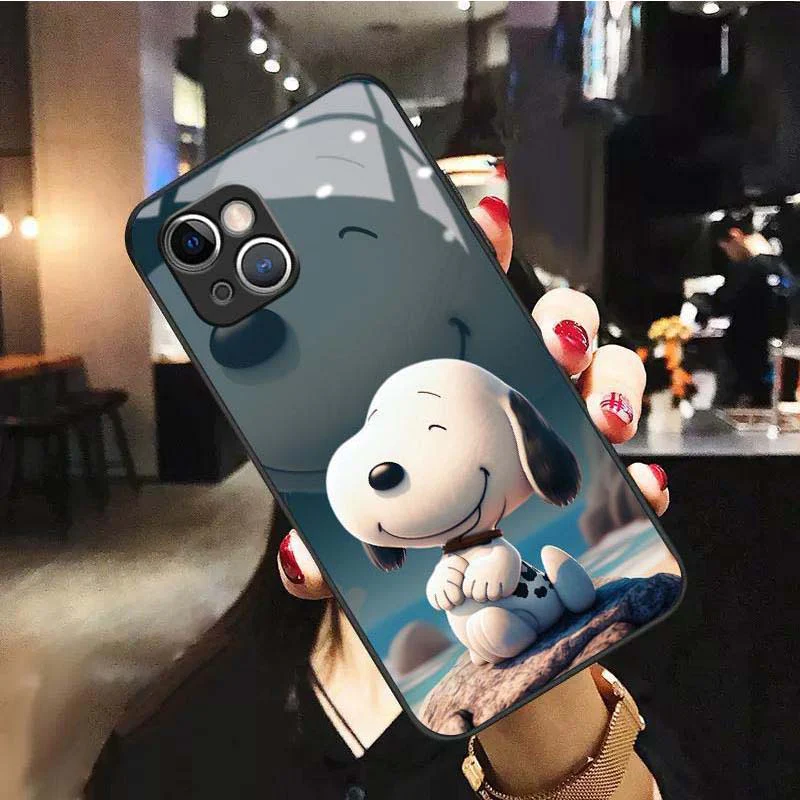 Snoopy Anime Phone Cases - Image 40