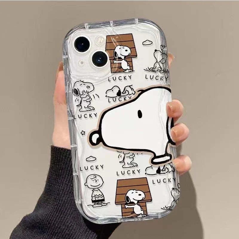 Snoopy Anime Phone Cases - Image 42