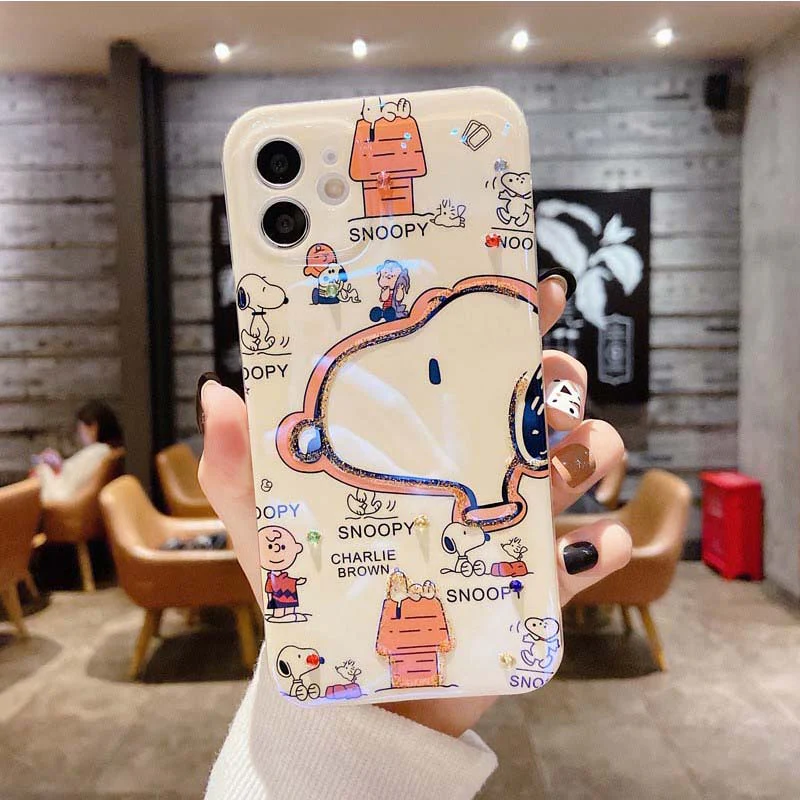 Snoopy Anime Phone Cases - Image 43