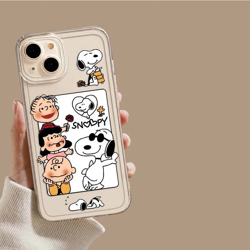Snoopy Anime Phone Cases - Image 47