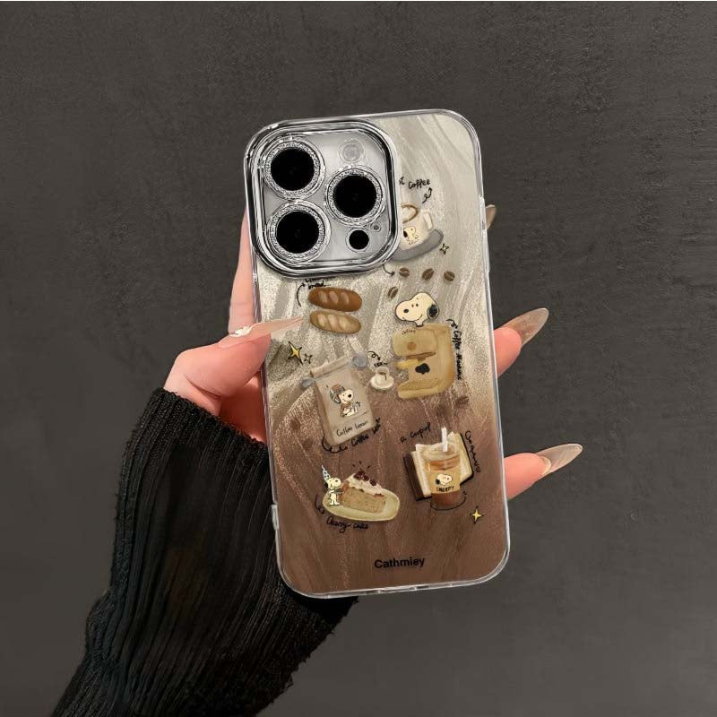 Snoopy Anime Phone Cases - Image 49