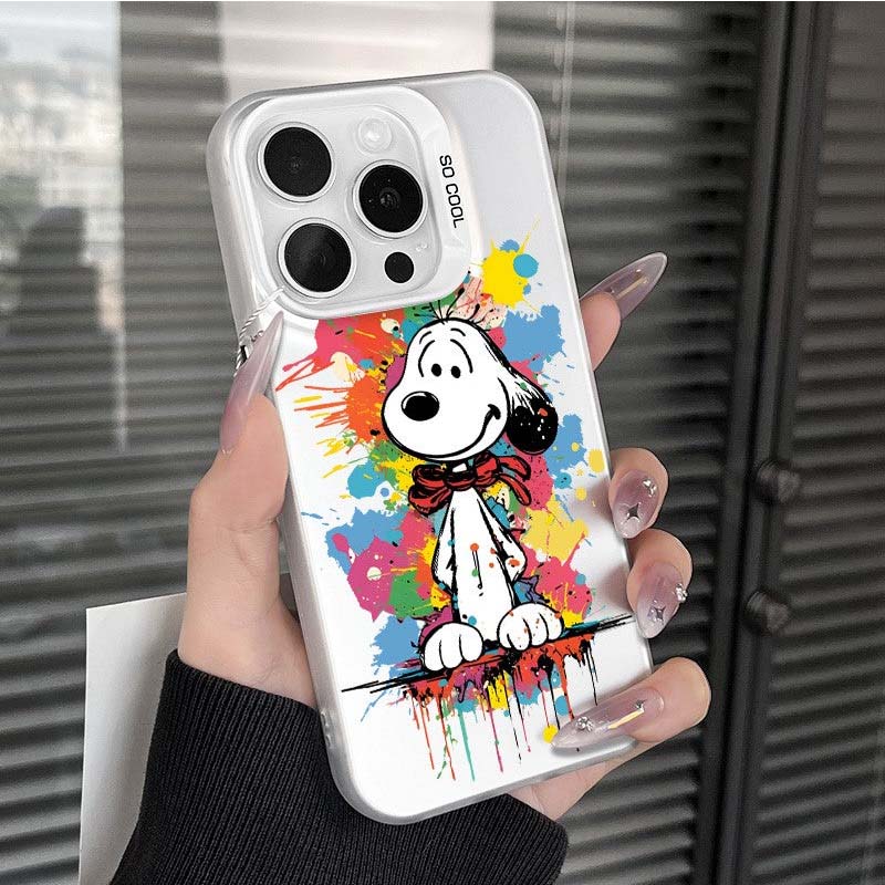 Snoopy Anime Phone Cases - Image 50