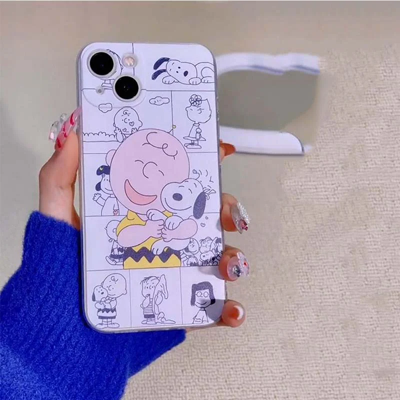Snoopy Anime Phone Cases - Image 51