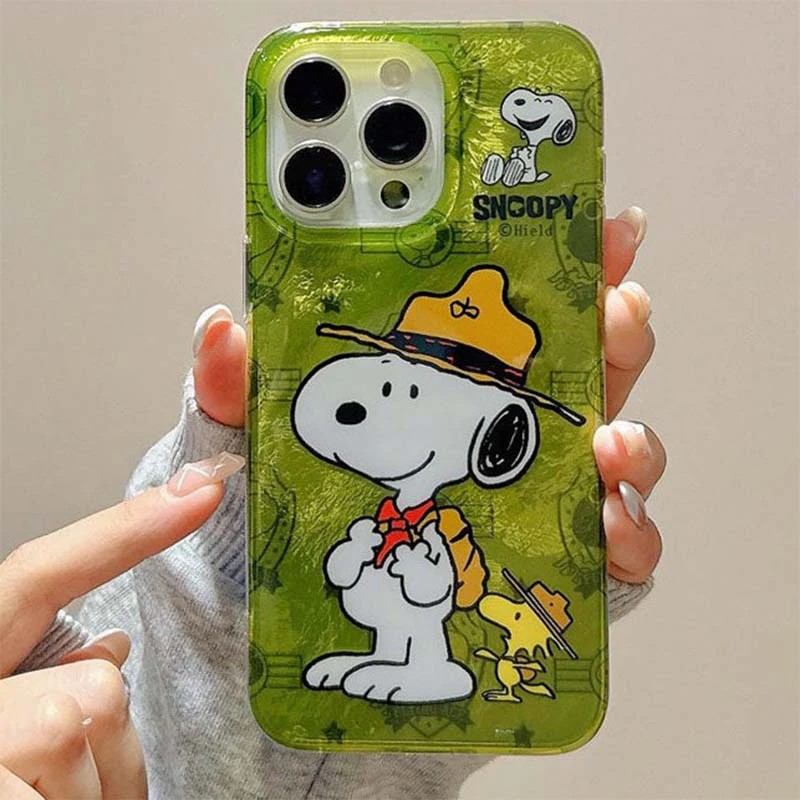 Snoopy Anime Phone Cases - Image 52