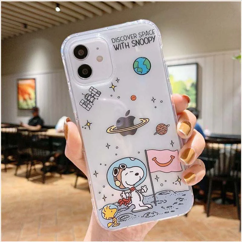Snoopy Anime Phone Cases - Image 58