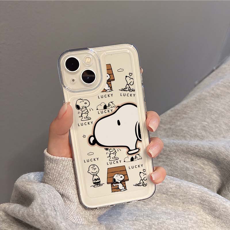 Snoopy Anime Phone Cases - Image 59