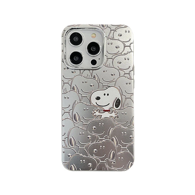 Snoopy Anime Phone Cases - Image 6