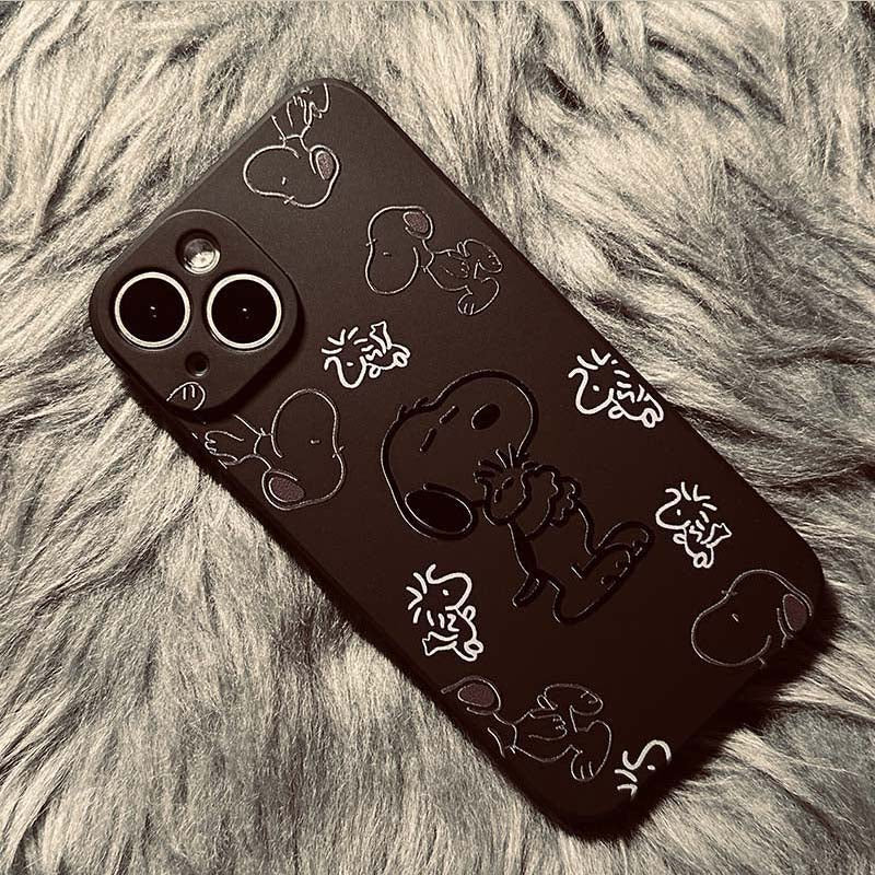 Snoopy Anime Phone Cases - Image 60