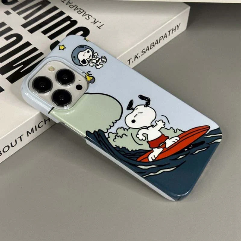 Snoopy Anime Phone Cases - Image 62