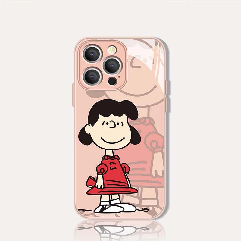 Snoopy Anime Phone Cases - Image 68
