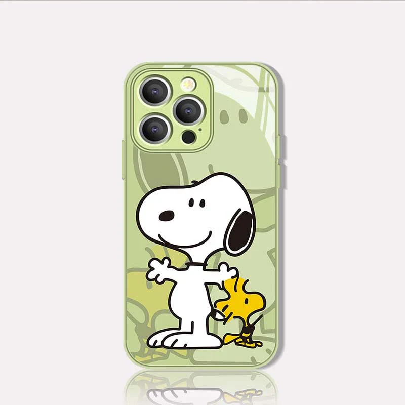 Snoopy Anime Phone Cases - Image 70