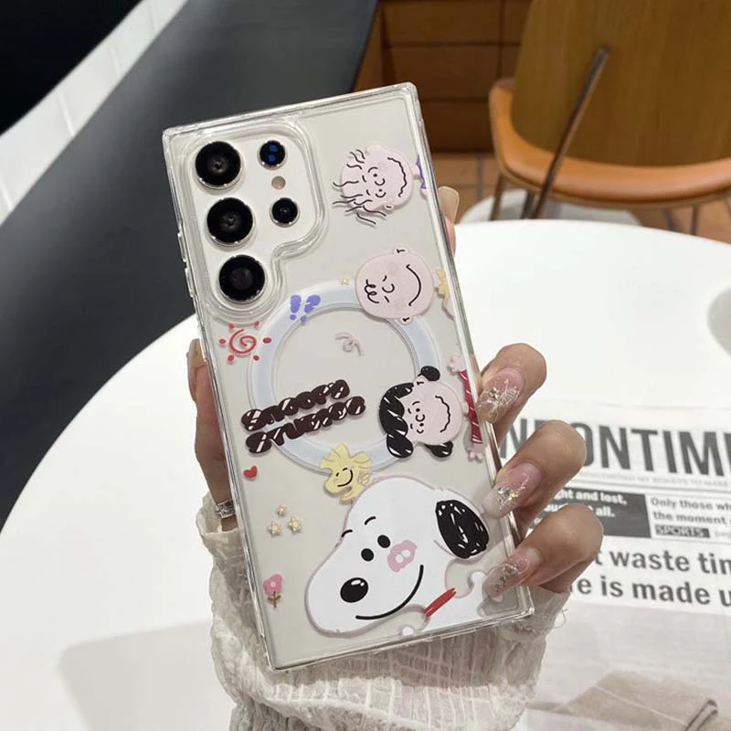Snoopy Anime Phone Cases - Image 71