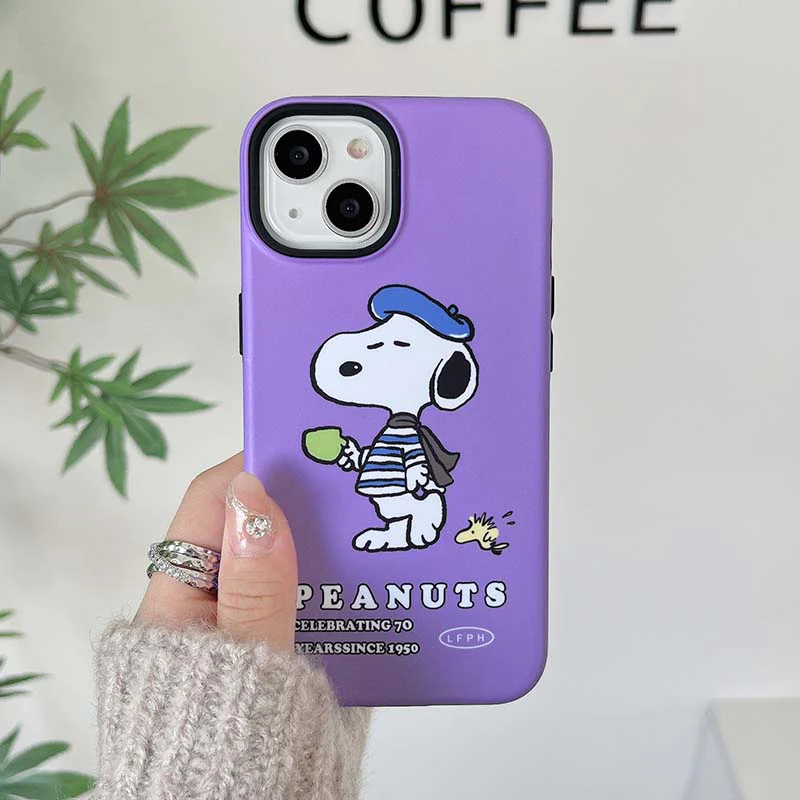 Snoopy Anime Phone Cases - Image 72