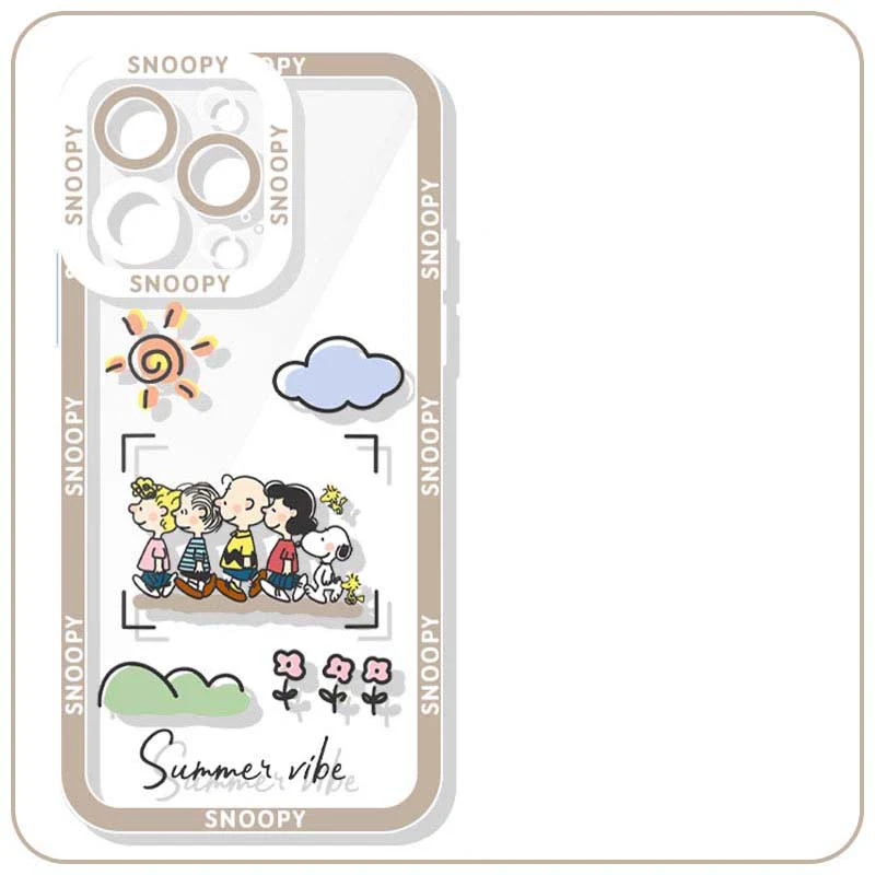 Snoopy Anime Phone Cases - Image 73